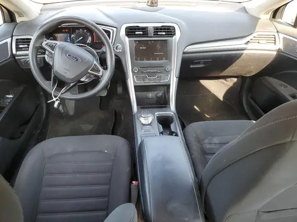 3FA6P0HD8HR347641 2017 FORD FUSION - Image 8