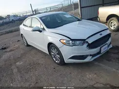 3FA6P0HD8HR347879 2017 FORD FUSION