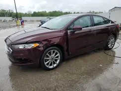 3FA6P0HD8HR348370 2017 FORD FUSION