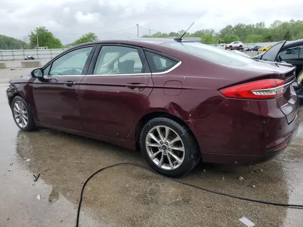 3FA6P0HD8HR348370 2017 FORD FUSION - Image 2