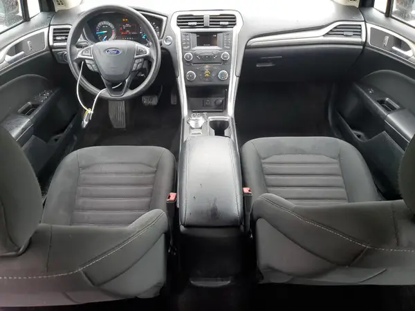 3FA6P0HD8HR348370 2017 FORD FUSION - Image 8