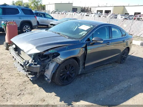 3FA6P0HD8HR348532 2017 FORD FUSION - Image 2