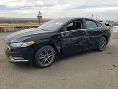 3FA6P0HD8HR349857 2017 FORD FUSION