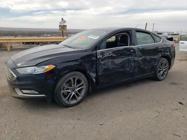 3FA6P0HD8HR349857 2017 FORD FUSION - Image 1