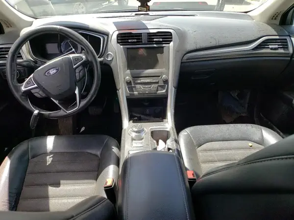 3FA6P0HD8HR349857 2017 FORD FUSION - Image 8