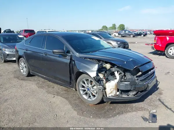 3FA6P0HD8HR349874 2017 FORD FUSION - Image 1