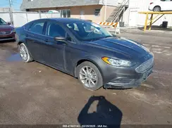 3FA6P0HD8HR350412 2017 FORD FUSION