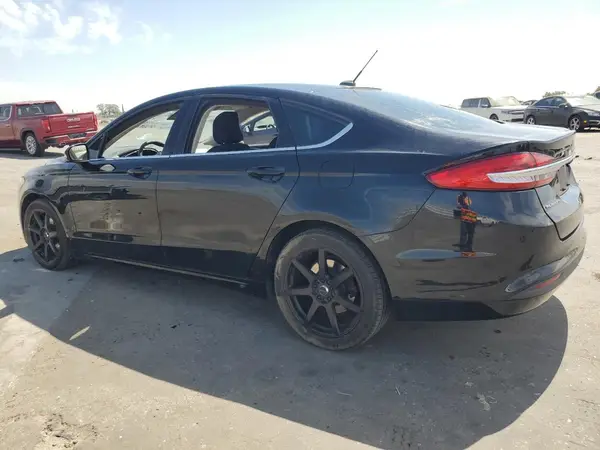 3FA6P0HD8HR351429 2017 FORD FUSION - Image 2