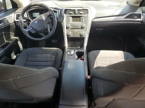 3FA6P0HD8HR351429 2017 FORD FUSION - Image 8