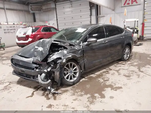 3FA6P0HD8HR353424 2017 FORD FUSION - Image 2