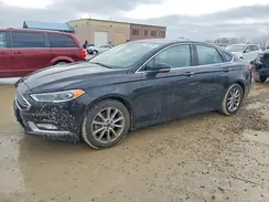 3FA6P0HD8HR353732 2017 FORD FUSION