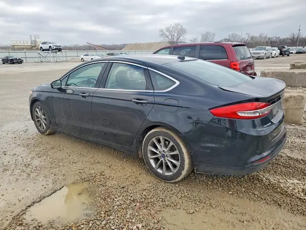 3FA6P0HD8HR353732 2017 FORD FUSION - Image 2