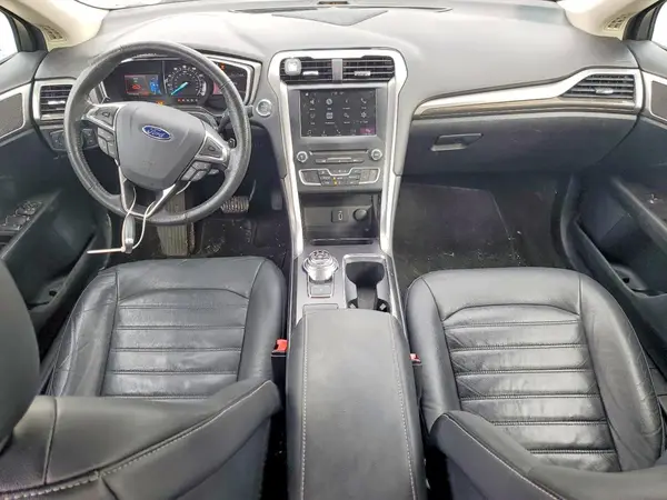 3FA6P0HD8HR353732 2017 FORD FUSION - Image 8