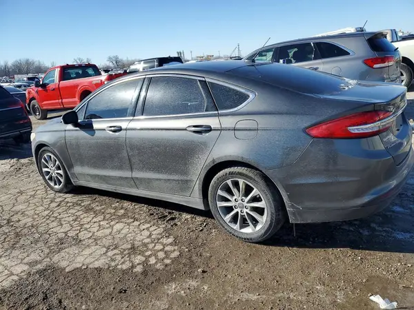3FA6P0HD8HR353780 2017 FORD FUSION - Image 2