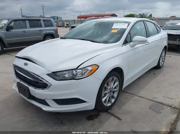 3FA6P0HD8HR359157 2017 FORD FUSION - Image 2