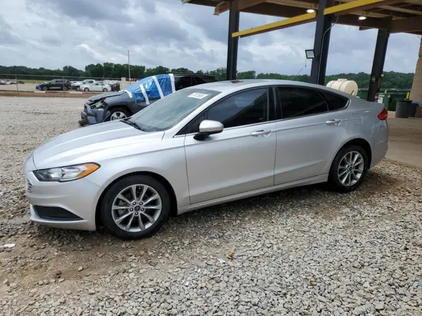 3FA6P0HD8HR362351 2017 FORD FUSION - Image 1