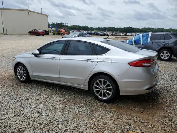 3FA6P0HD8HR362351 2017 FORD FUSION - Image 2