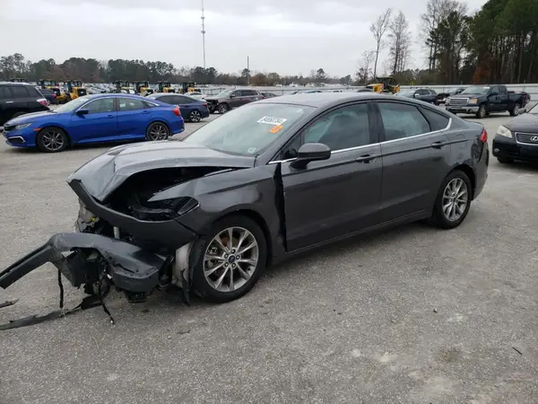 3FA6P0HD8HR362379 2017 FORD FUSION - Image 1