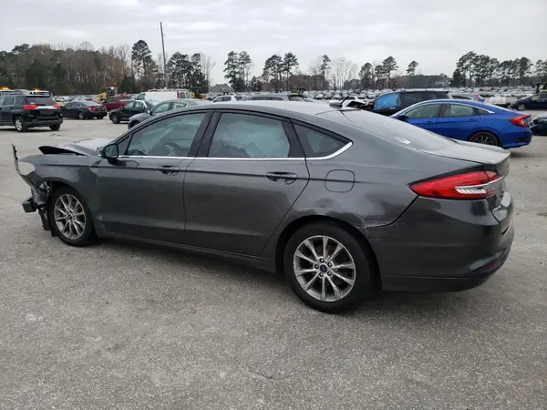 3FA6P0HD8HR362379 2017 FORD FUSION - Image 2