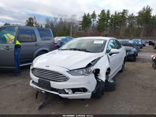 3FA6P0HD8HR362382 2017 FORD FUSION - Image 2