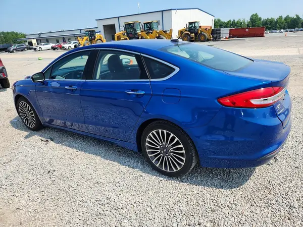3FA6P0HD8HR362933 2017 FORD FUSION - Image 2