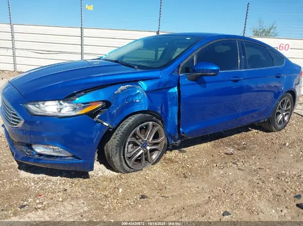 3FA6P0HD8HR363290 2017 FORD FUSION - Image 2