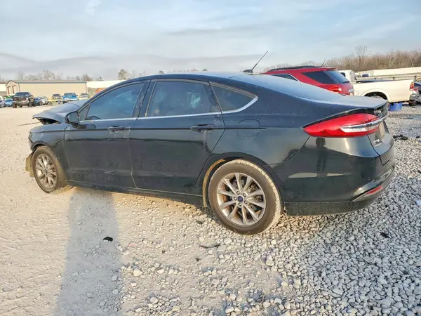 3FA6P0HD8HR363418 2017 FORD FUSION - Image 2