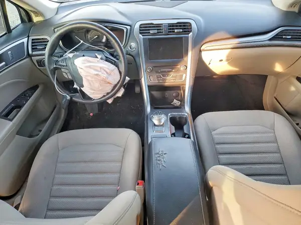 3FA6P0HD8HR363418 2017 FORD FUSION - Image 8
