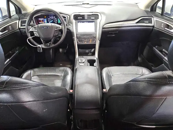 3FA6P0HD8HR364004 2017 FORD FUSION - Image 8