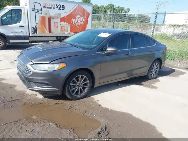 3FA6P0HD8HR364066 2017 FORD FUSION - Image 2
