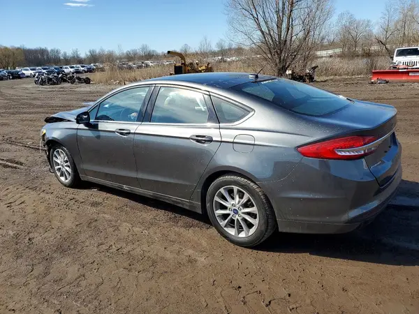3FA6P0HD8HR365251 2017 FORD FUSION - Image 2