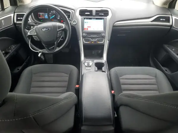 3FA6P0HD8HR365508 2017 FORD FUSION - Image 8