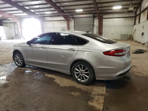 3FA6P0HD8HR365685 2017 FORD FUSION - Image 2