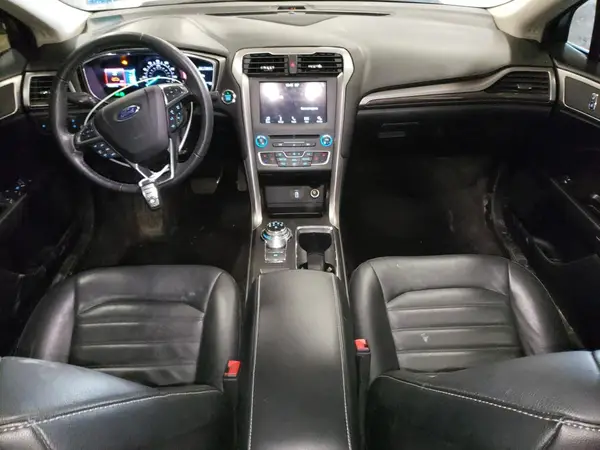 3FA6P0HD8HR365685 2017 FORD FUSION - Image 6