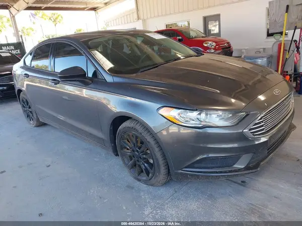 3FA6P0HD8HR366108 2017 FORD FUSION - Image 1