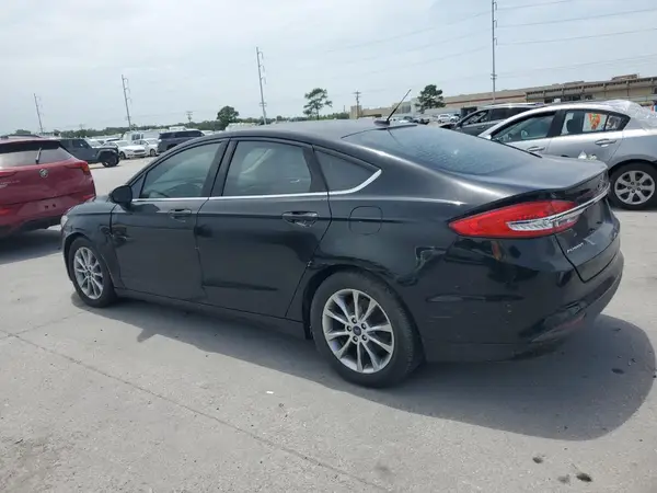 3FA6P0HD8HR366755 2017 FORD FUSION - Image 2