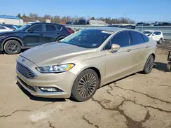 3FA6P0HD8HR366836 2017 FORD FUSION