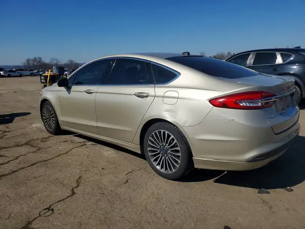 3FA6P0HD8HR366836 2017 FORD FUSION - Image 2
