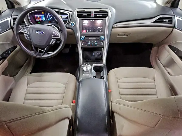 3FA6P0HD8HR367002 2017 FORD FUSION - Image 8