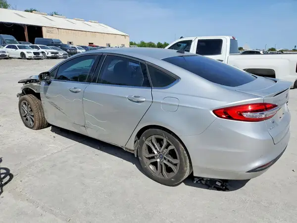 3FA6P0HD8HR367128 2017 FORD FUSION - Image 2