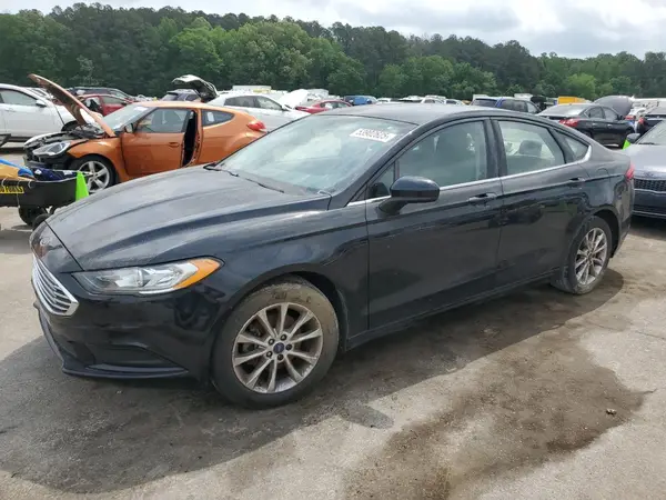 3FA6P0HD8HR369087 2017 FORD FUSION - Image 1