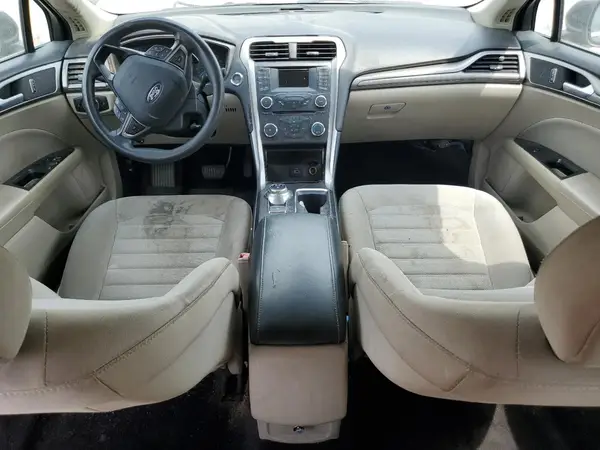 3FA6P0HD8HR369087 2017 FORD FUSION - Image 8