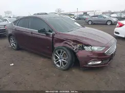 3FA6P0HD8HR371745 2017 FORD FUSION