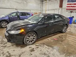 3FA6P0HD8HR372278 2017 FORD FUSION