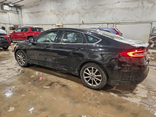 3FA6P0HD8HR372278 2017 FORD FUSION - Image 2
