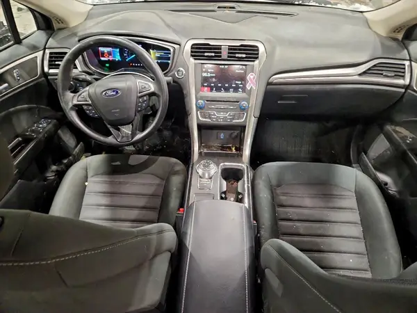3FA6P0HD8HR372278 2017 FORD FUSION - Image 8