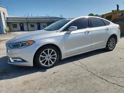 3FA6P0HD8HR372992 2017 FORD FUSION
