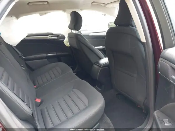 3FA6P0HD8HR373768 2017 FORD FUSION - Image 8