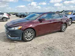 3FA6P0HD8HR376749 2017 FORD FUSION