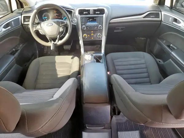 3FA6P0HD8HR376749 2017 FORD FUSION - Image 8
